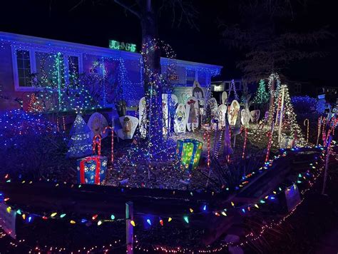 candy cane lane in milwaukee